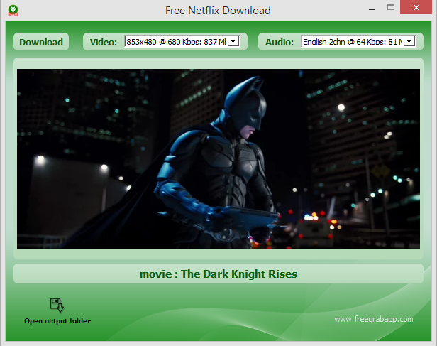 Free Netflix Download - Screenshot #7