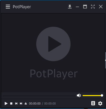 Daum PotPlayer 1.7.21953 free instals