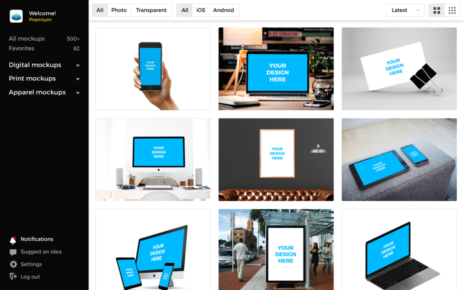 Smartmockups Latest Version - Get Best Windows Software