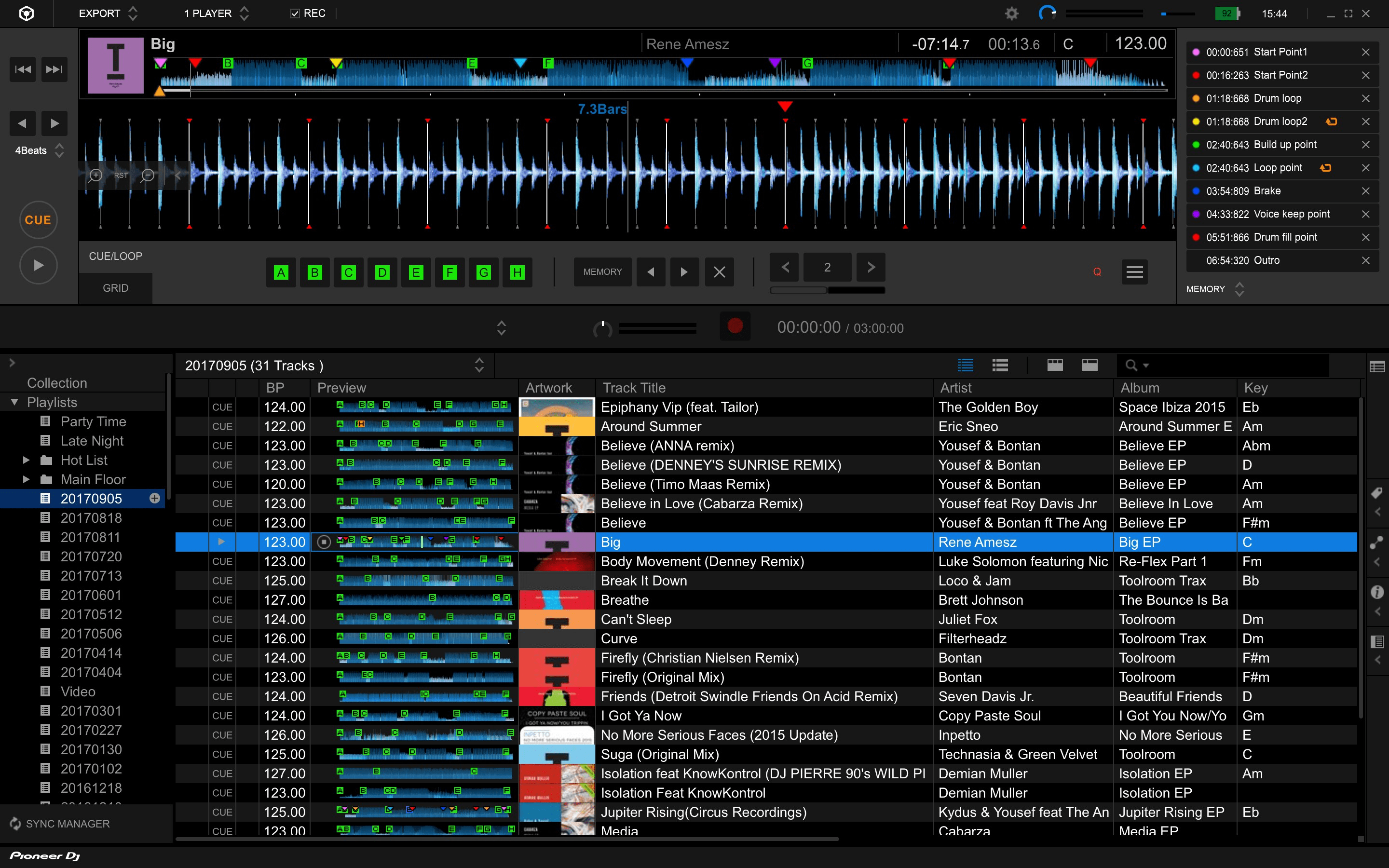 download the new version for iphonePioneer DJ rekordbox 6.7.4