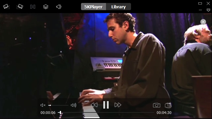 5KPlayer - Screenshot #4