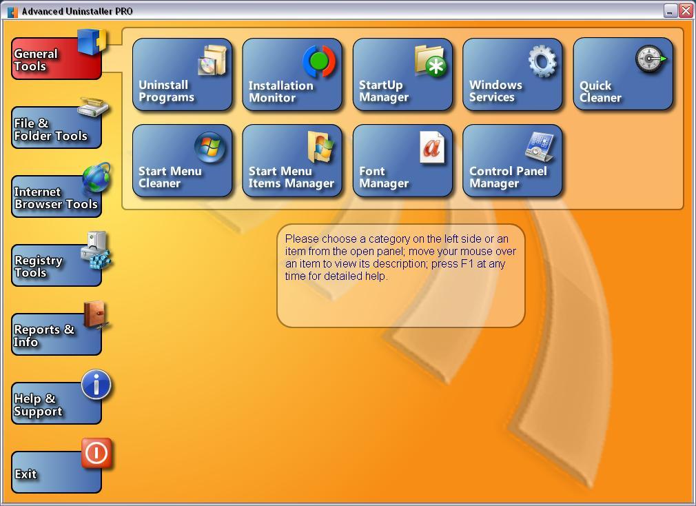 Advanced Uninstaller PRO - Screenshot #19