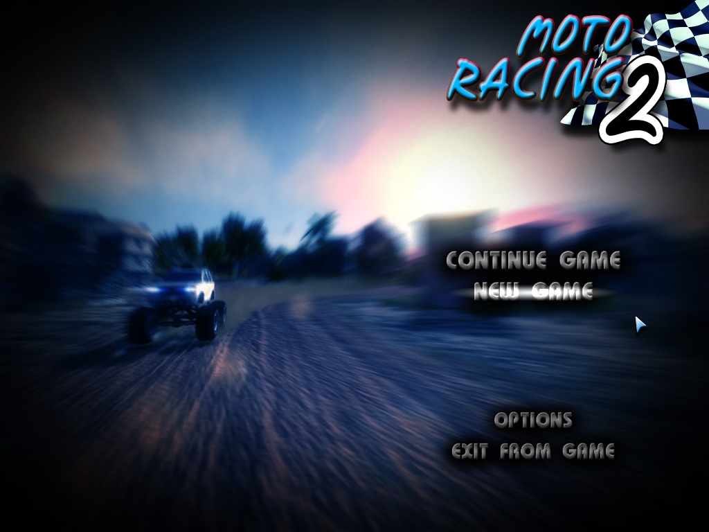 Moto Racing 2 - Screenshot #4