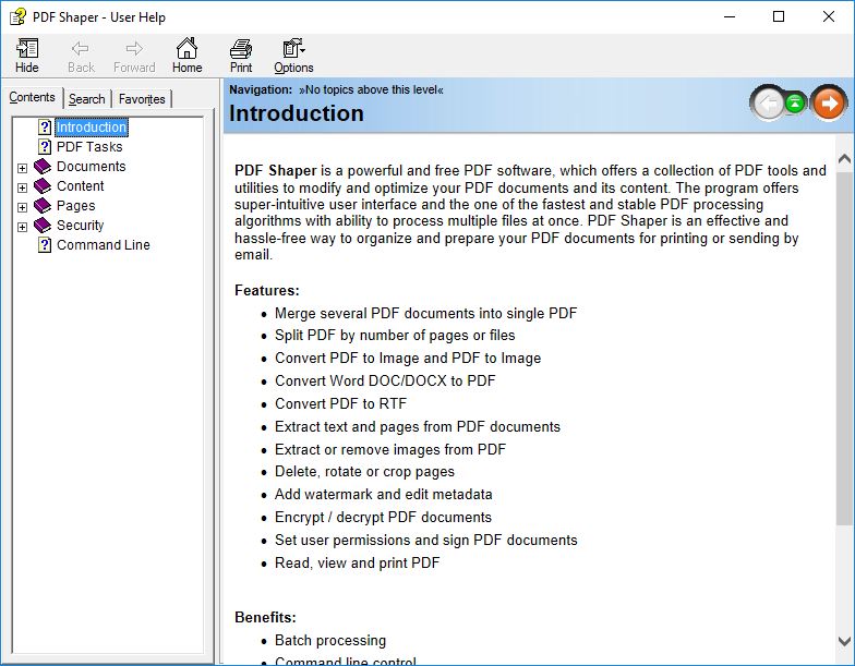 pdf shaper free download for windows