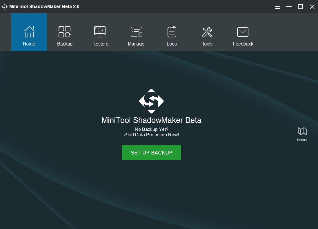 download the last version for android MiniTool ShadowMaker 4.3.0