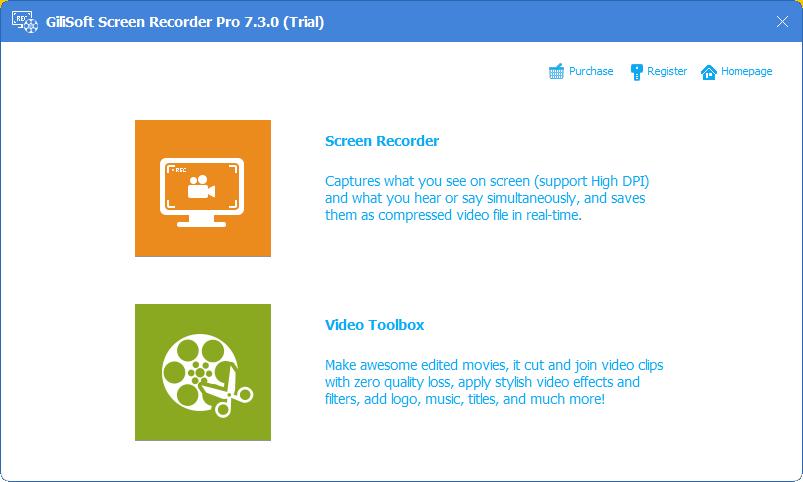 instal the new for android GiliSoft Screen Recorder Pro 12.4