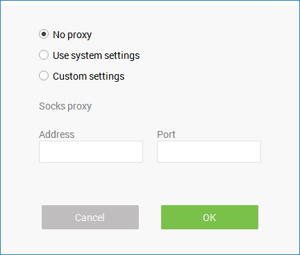MinerGate - Screenshot #5