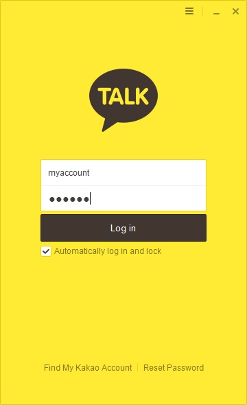 kakaotalk download for pc