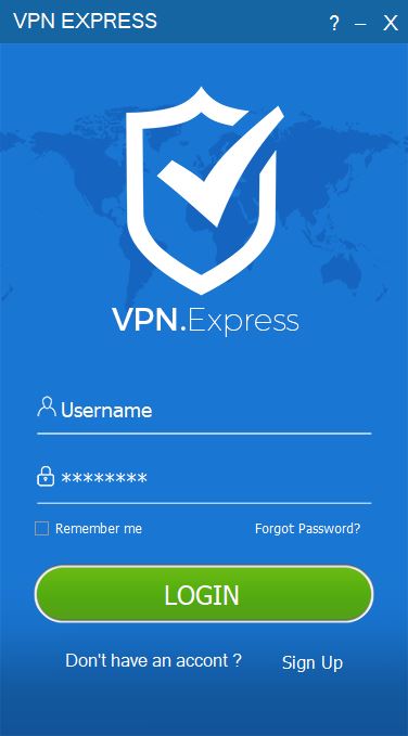 VPN.Express latest version - Get best Windows software