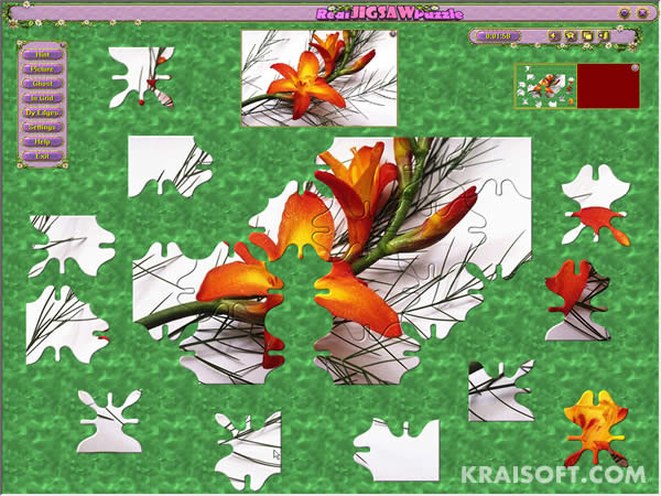 Real Jigsaw Puzzle - Screenshot #6