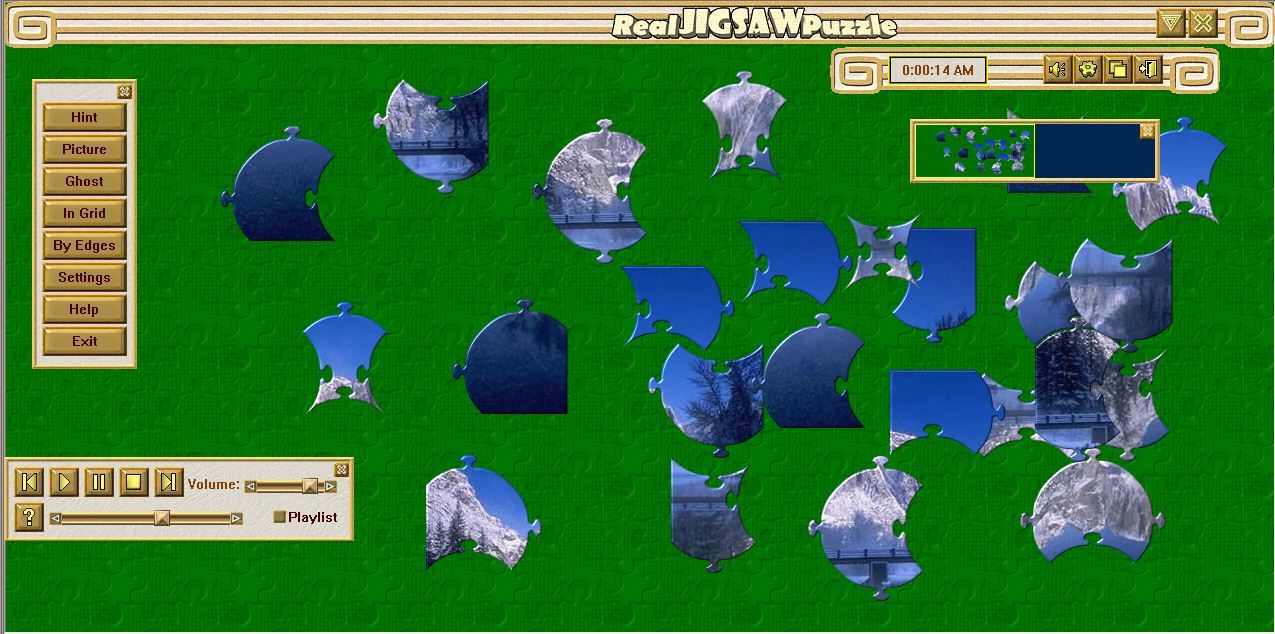 Real Jigsaw Puzzle download for free SoftDeluxe