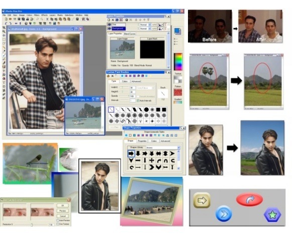 Photo Pos Pro - Screenshot #30