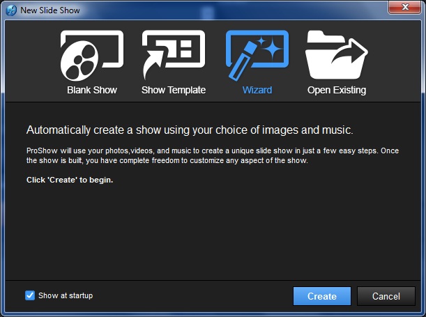 ProShow Producer - Screenshot #4
