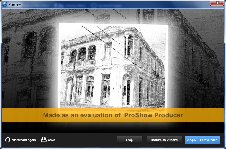 ProShow Producer - Screenshot #2