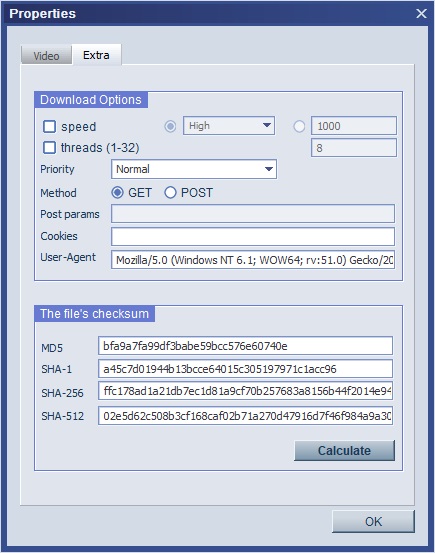 Ant Download Manager - Screenshot #14