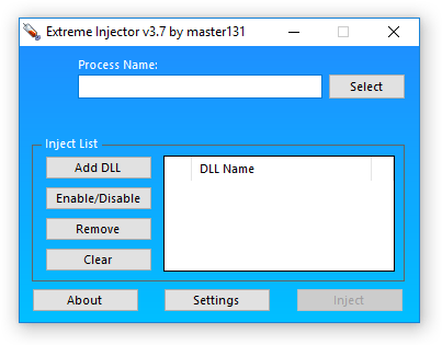 Extreme Injector latest version - Get best Windows software