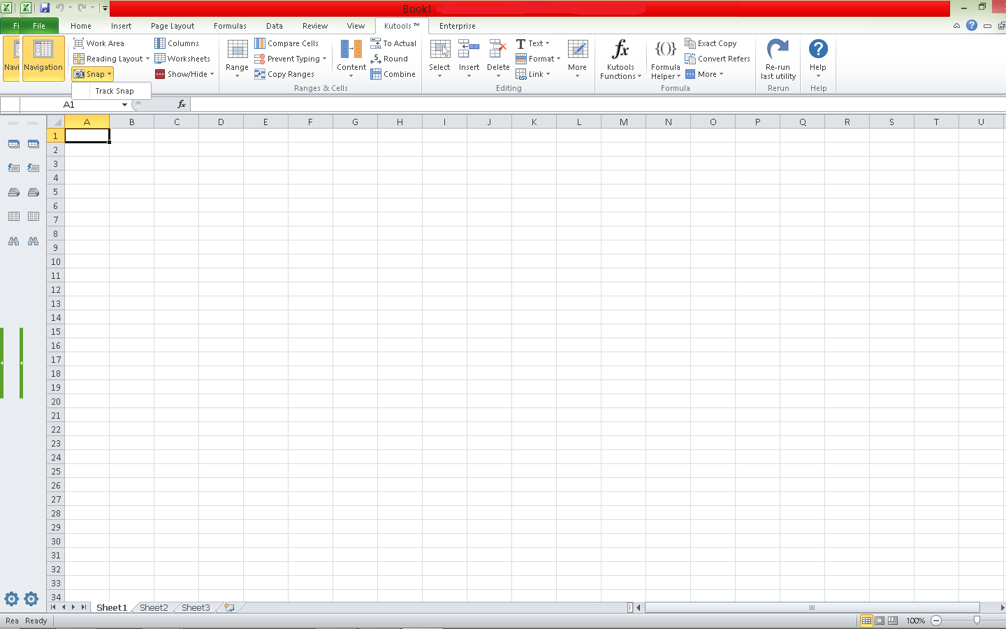 how to get kutools for excel