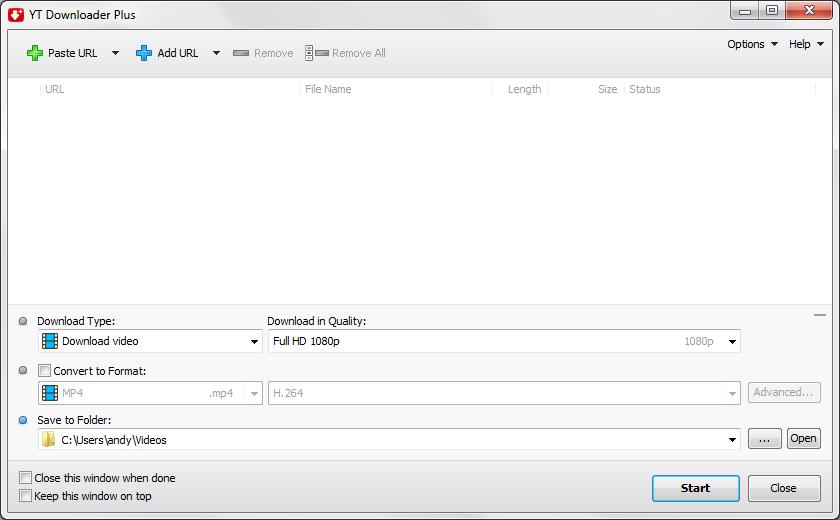 instal YT Downloader Pro 9.1.5
