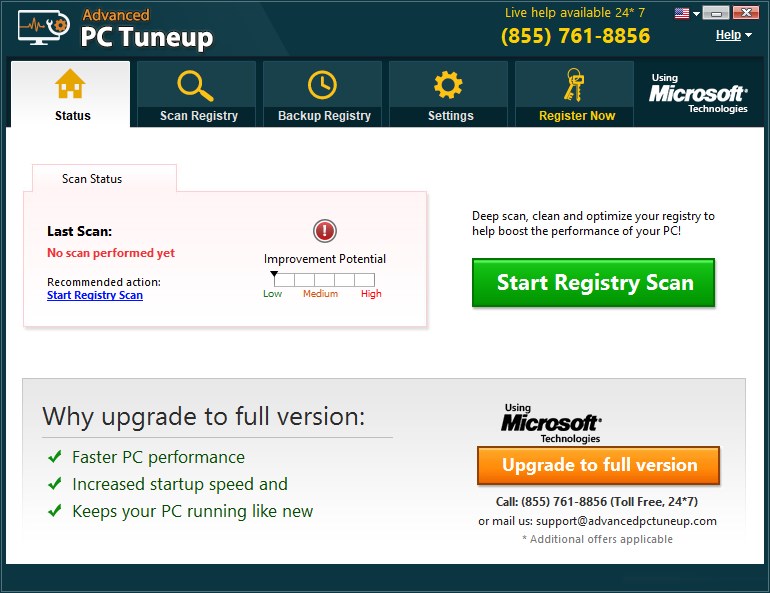 best pc tune up software for windows 8.1