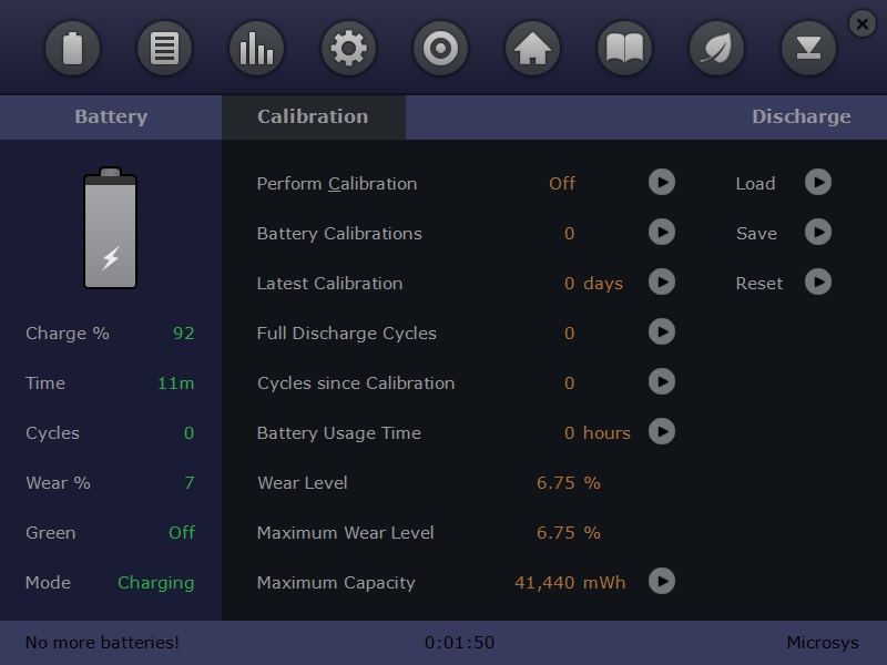 Smarter Battery - Screenshot #11