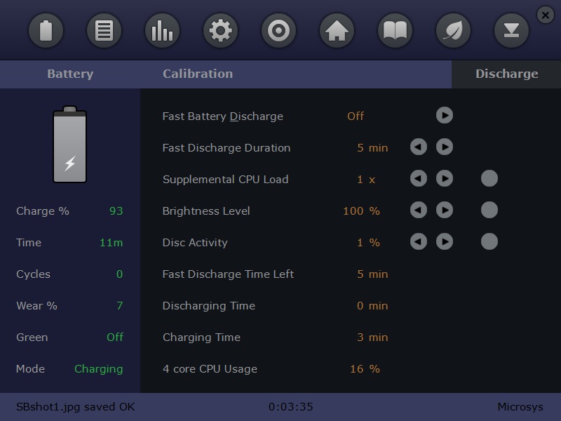 Smarter Battery - Screenshot #9