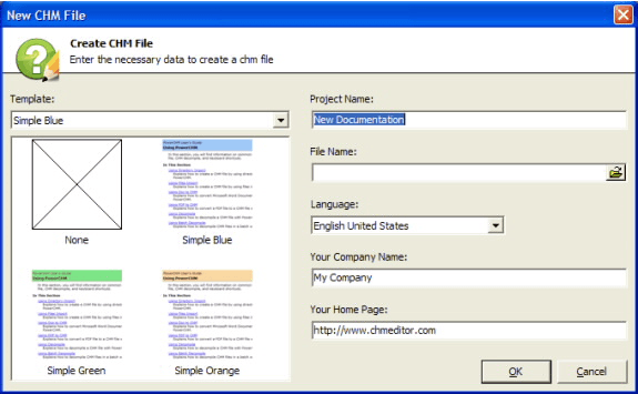 CHM Editor download for free - SoftDeluxe
