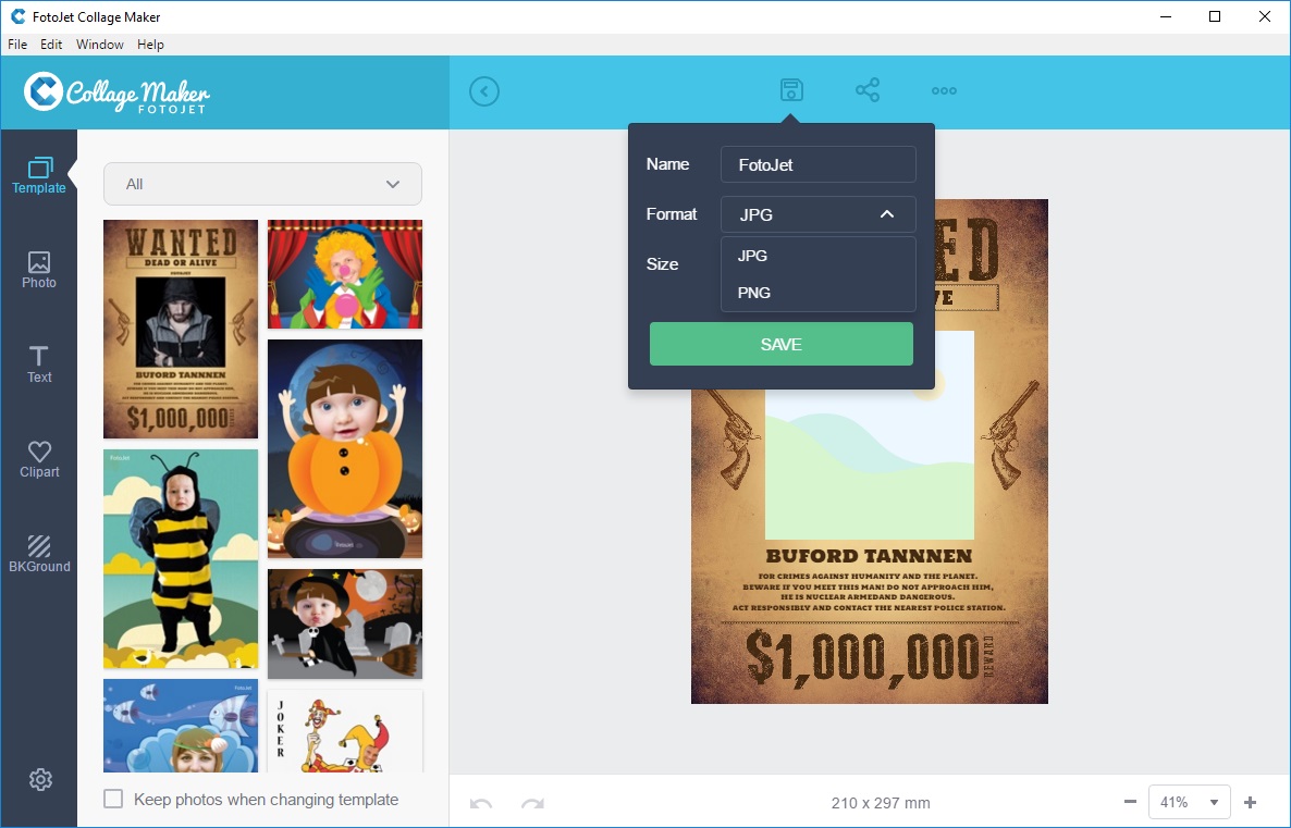 FotoJet Collage Maker 1.2.2 download the last version for android