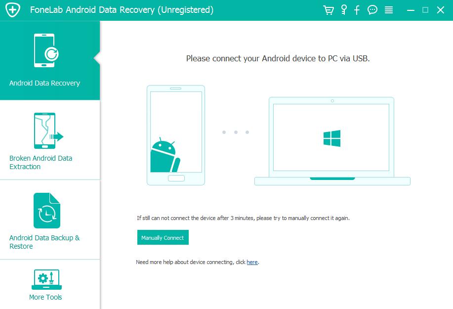 FoneLab iPhone Data Recovery 10.5.52 free instal