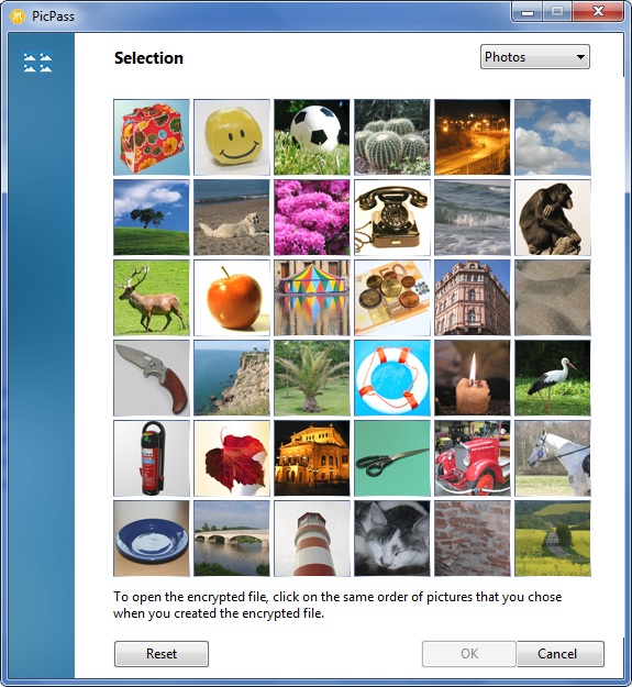 Steganos Password Manager - Screenshot #11