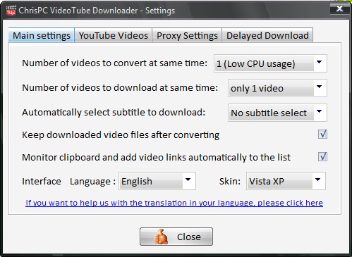 instal the last version for ios ChrisPC VideoTube Downloader Pro 14.23.0712