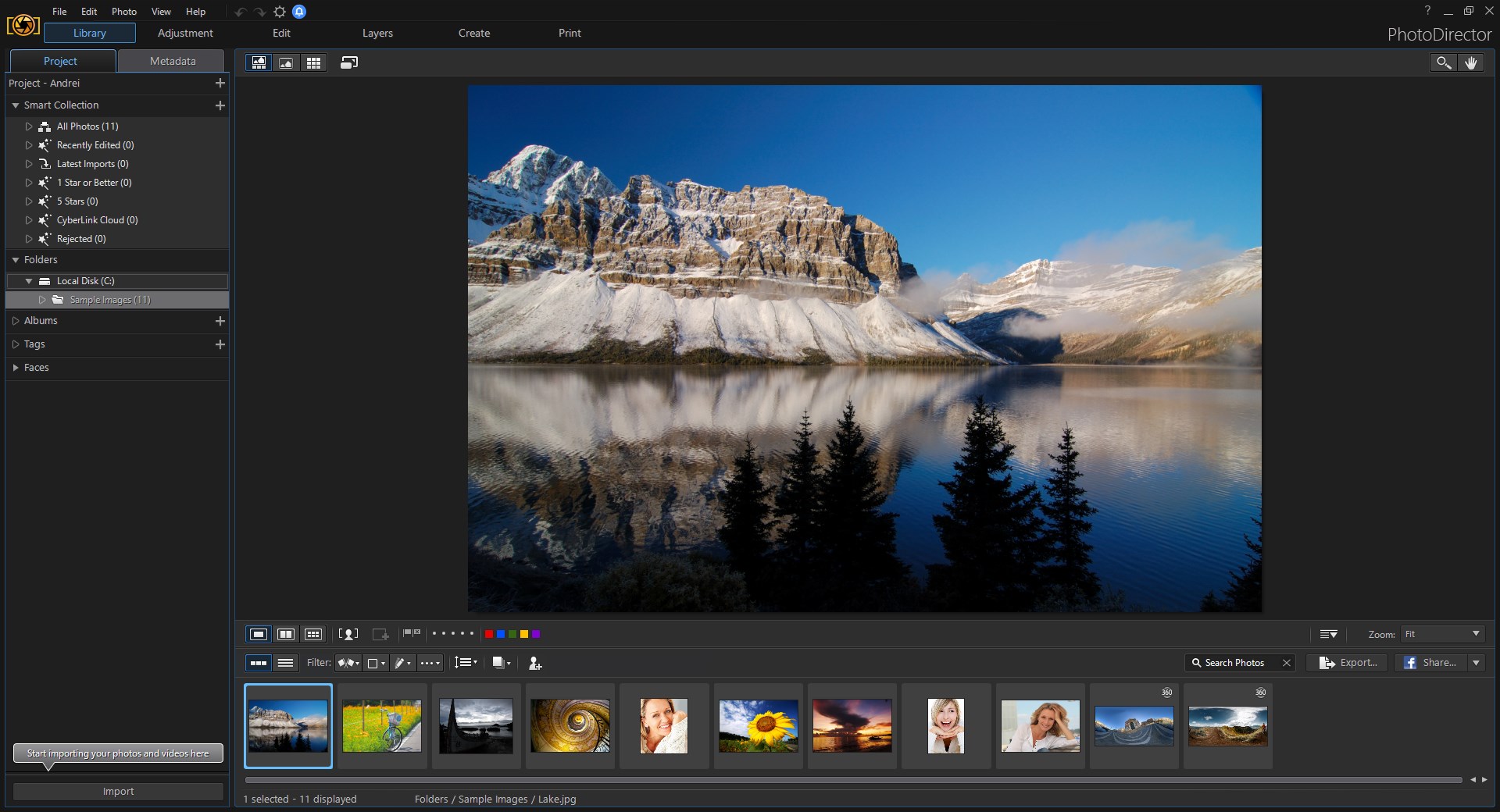photodirector deluxe review