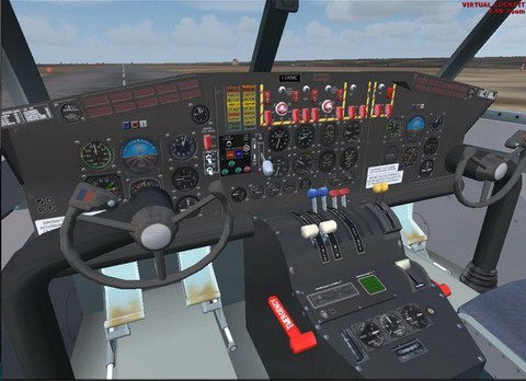 Настройка fs2004 windows 7