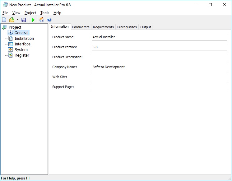 Actual Installer - Screenshot #7