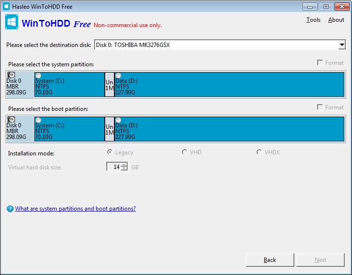 wintohdd download