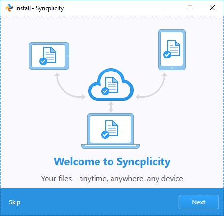 Syncplicity - Screenshot #8