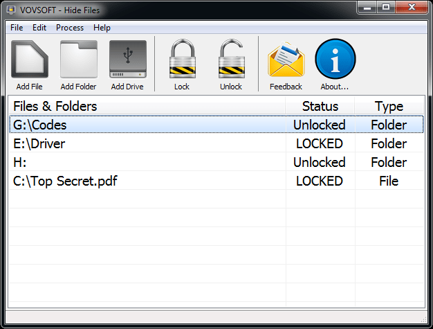 download Hide Files 8.1