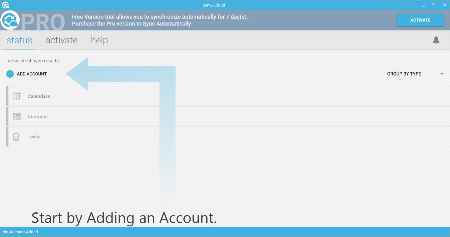4Team Sync2 Cloud latest version Get best Windows software