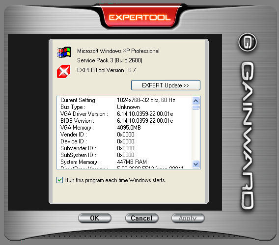 EXPERTool download for free - SoftDeluxe