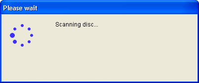 Free DVD ISO Burner - Screenshot #1