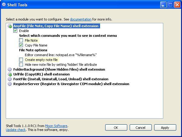 Shell Tool Window Shell Tools latest version - Get best Windows software