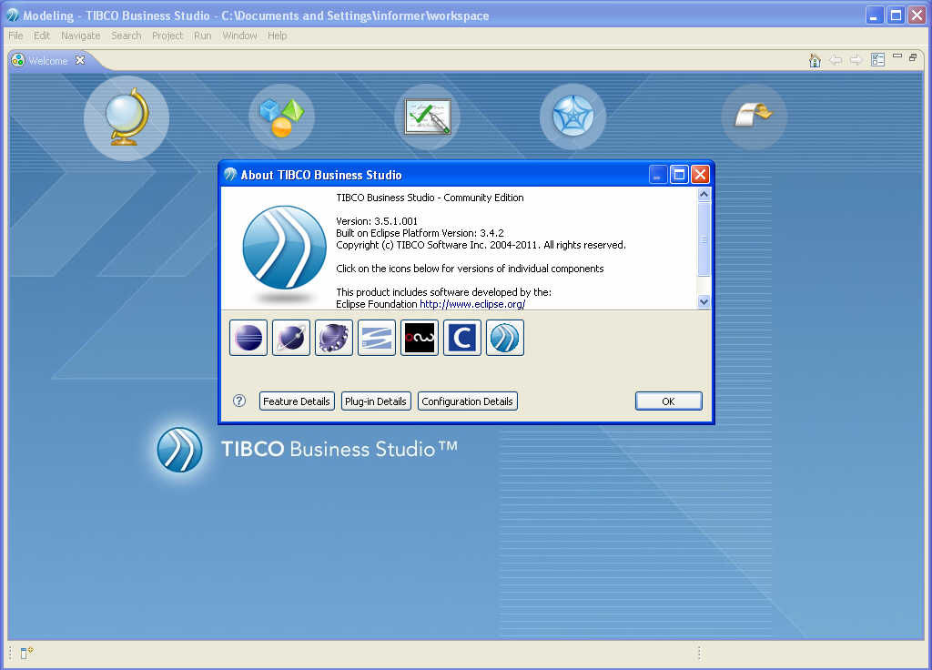 TIBCO Business Studio latest version Get best Windows software