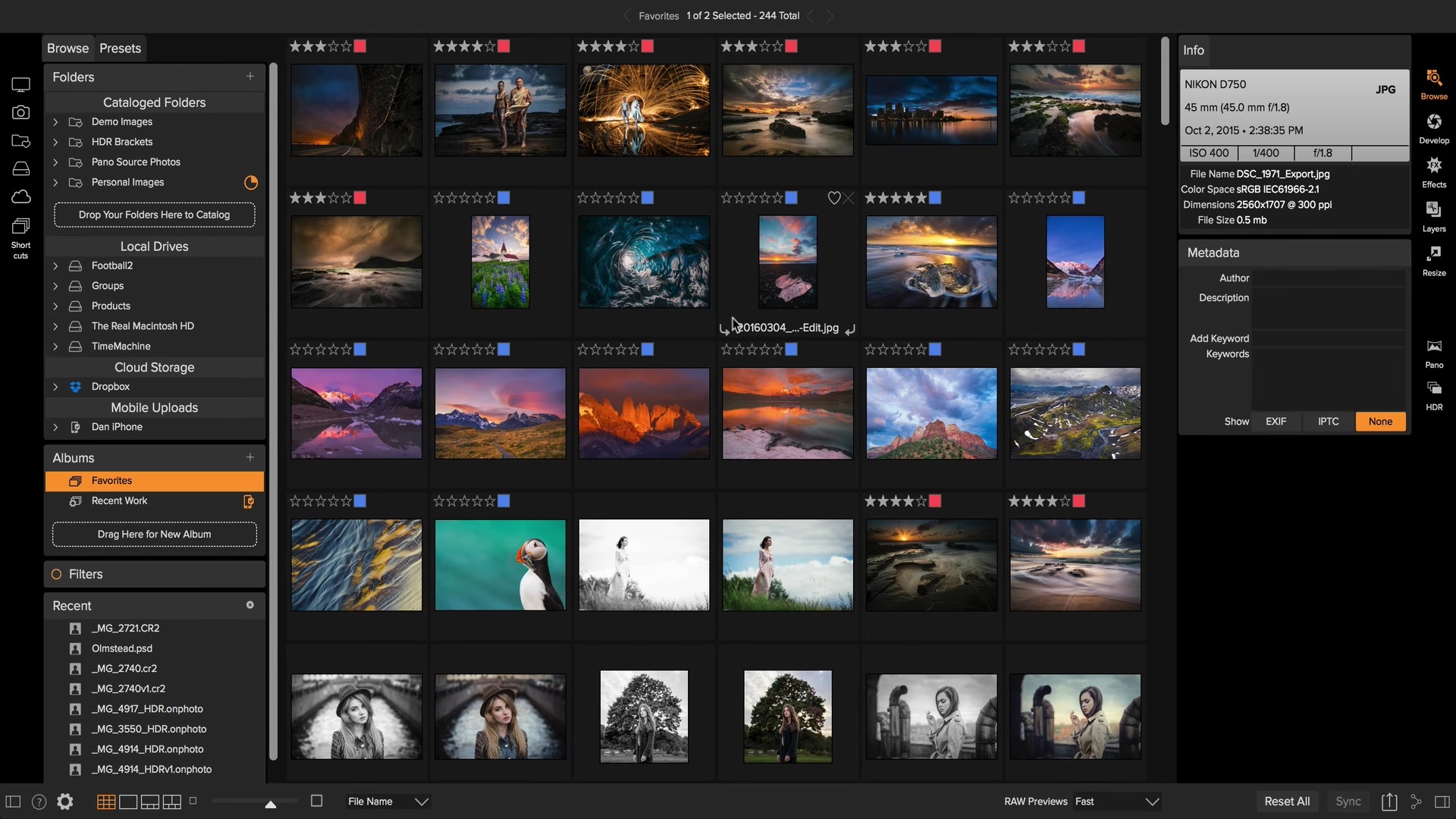 download the new version ON1 Photo RAW 2024