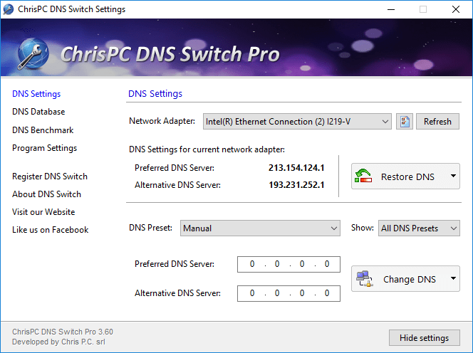 free instal ChrisPC Free VPN Connection 4.07.31