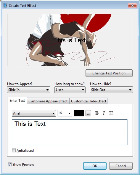 Easy GIF Animator - Screenshot #5
