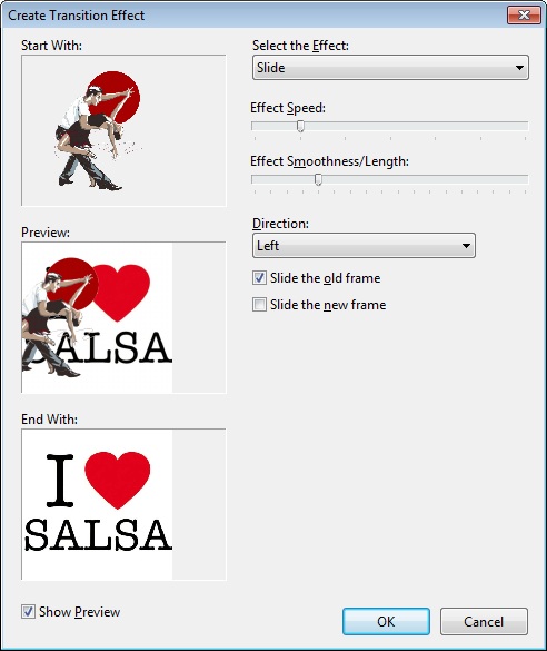 Easy GIF Animator - Screenshot #4