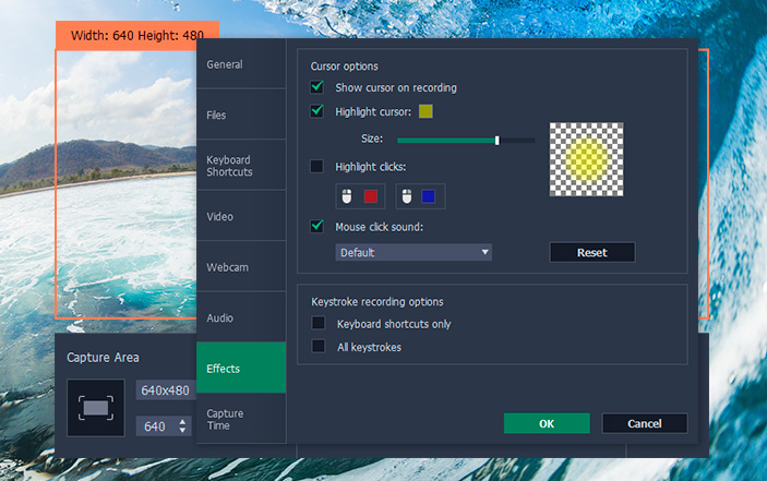 Movavi Screen Recorder - Screenshot #6