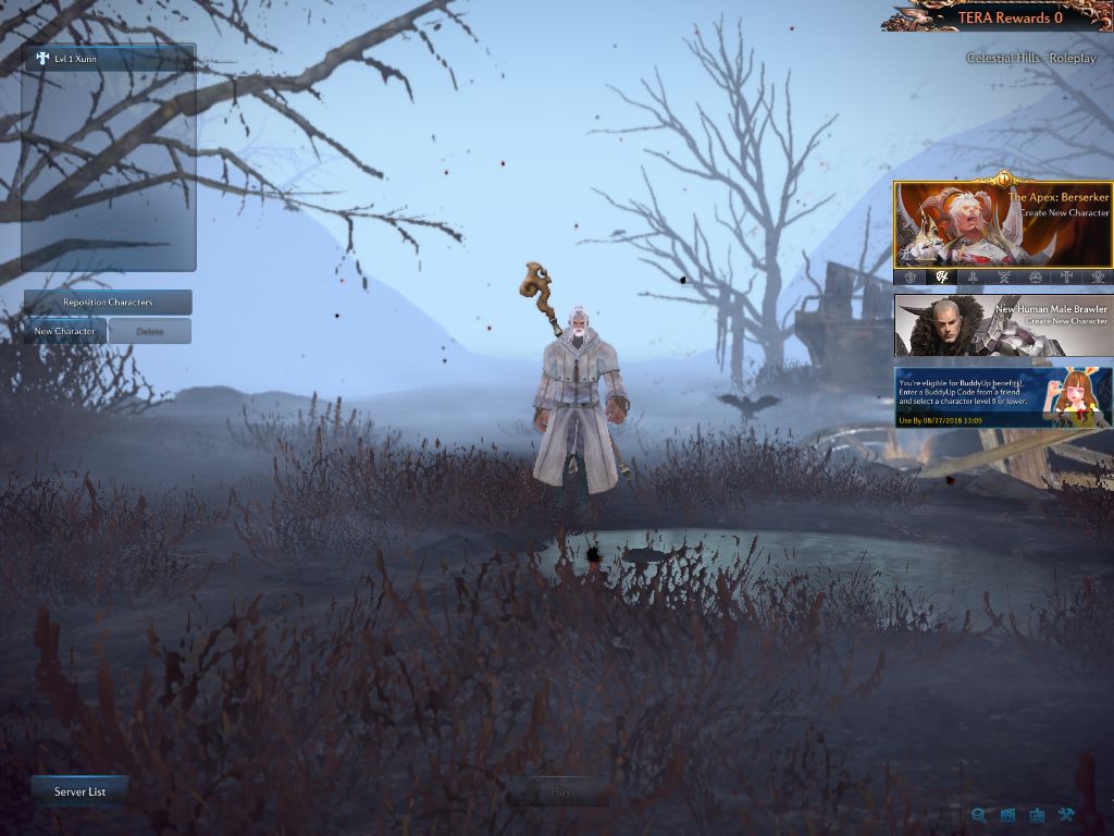 TERA - Screenshot #3