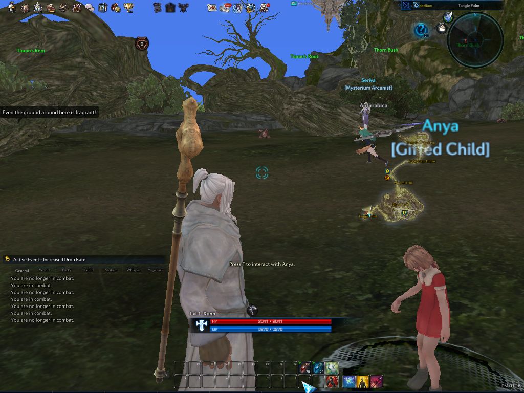 TERA - Screenshot #1