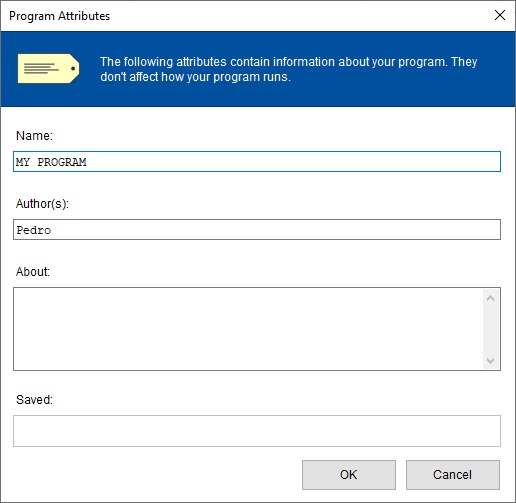 Flowgorithm - Screenshot #5