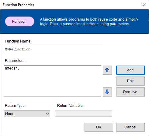 Flowgorithm - Screenshot #3